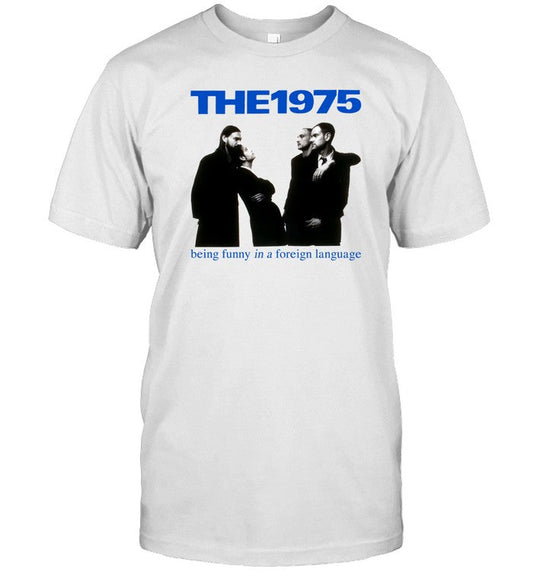 T-Shirt Good Rock Speed x The 1975