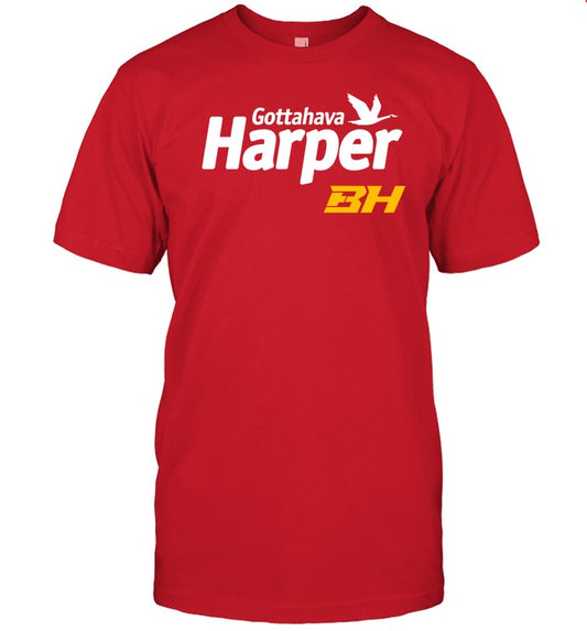 Limited Wawa Harper Gottahava Shirt