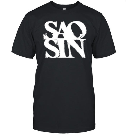 Saosin Stacked 2024 Shirt