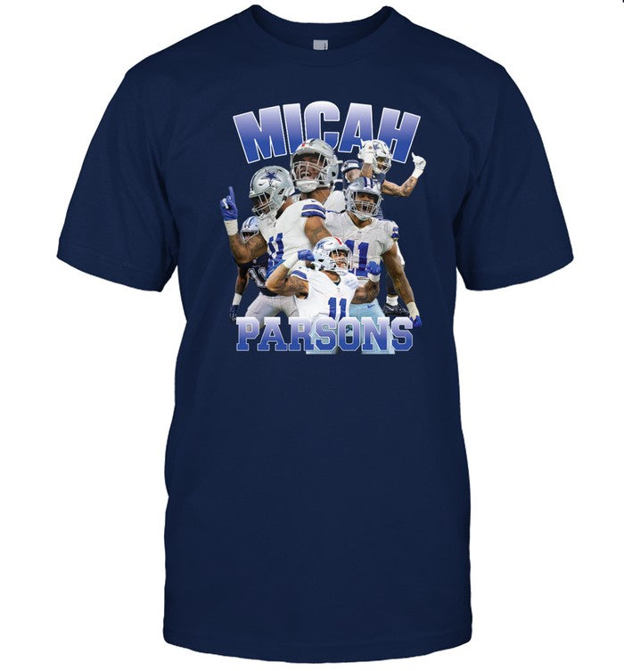 Micah Parsons Dallas Cowboys Shirt