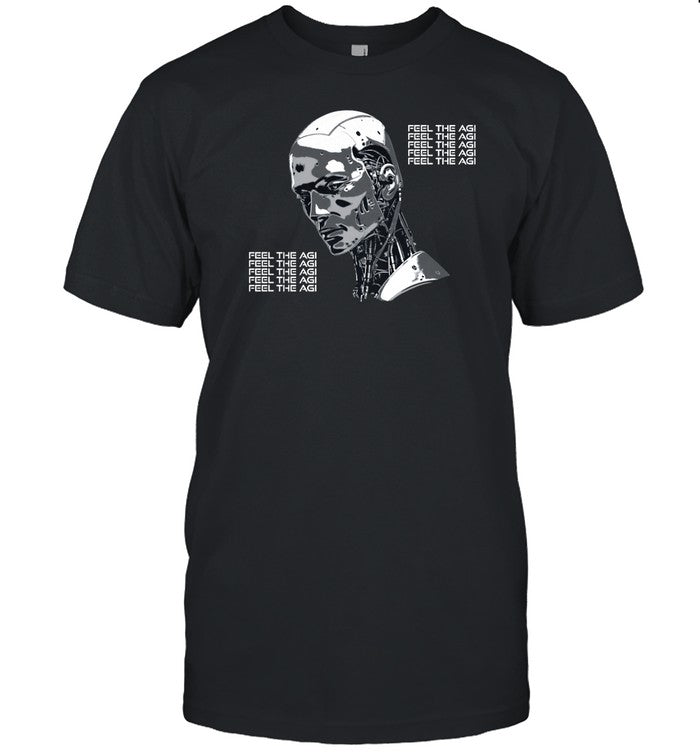 Shirt Feel The Agi