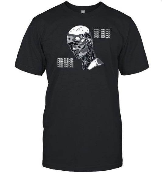 Shirt Feel The Agi
