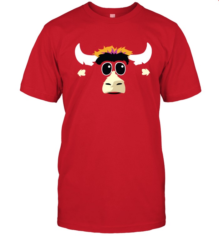 Obama Benny The Bull Logo Shirt