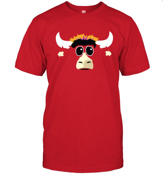 Obama Benny The Bull Logo Shirt