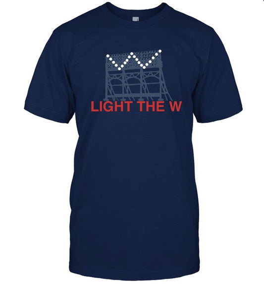 Light The W New Shirt