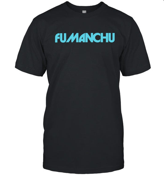 Limited Fu Manchu The Return Of Tomorrow Shirt
