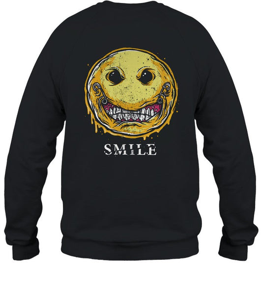 Lagwagon Smile Sweatshirt
