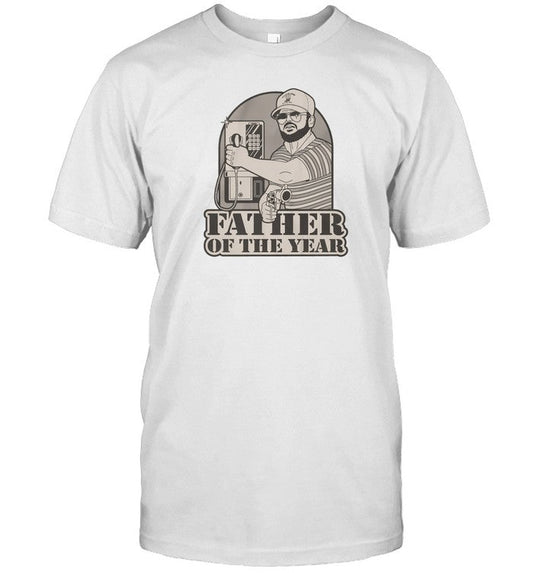 T-Shirt AK Guy Father Of The Year Limited