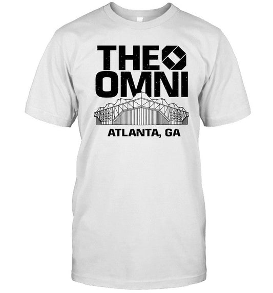 Shirt The Omni Atlanta, Ga
