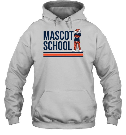 Mascot School Hooded Sweatshirt
