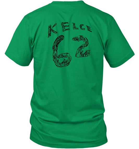 Shirt The Kelce 62