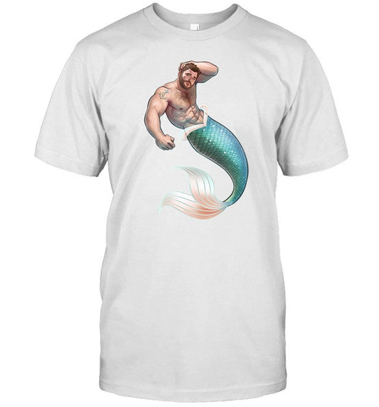 Sacha Coward Salt Of The Sea Shirt