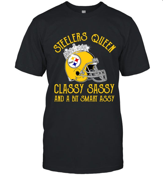 Steelers Queen Classy Sassy And A Bit Smart Assy