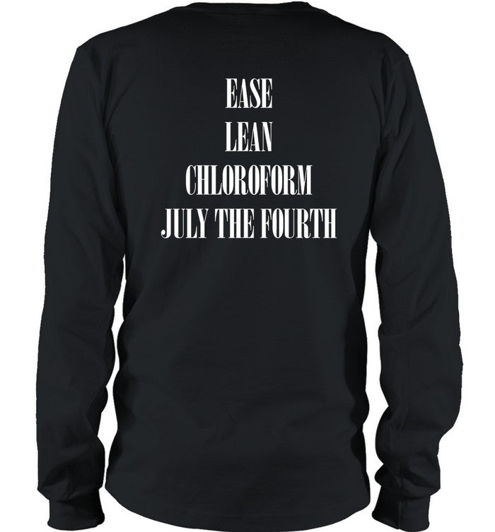 Ease Lean Chloroform July The Fourth