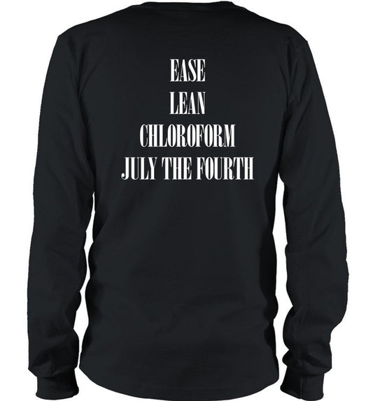 Ease Lean Chloroform July The Fourth
