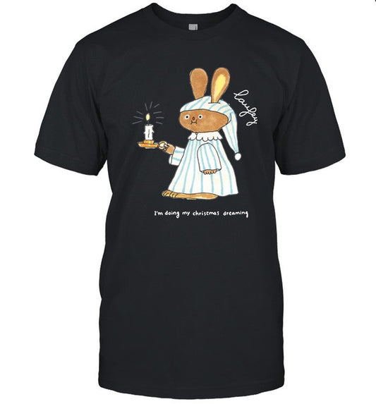Jingle Bunny Tee Laufey Music