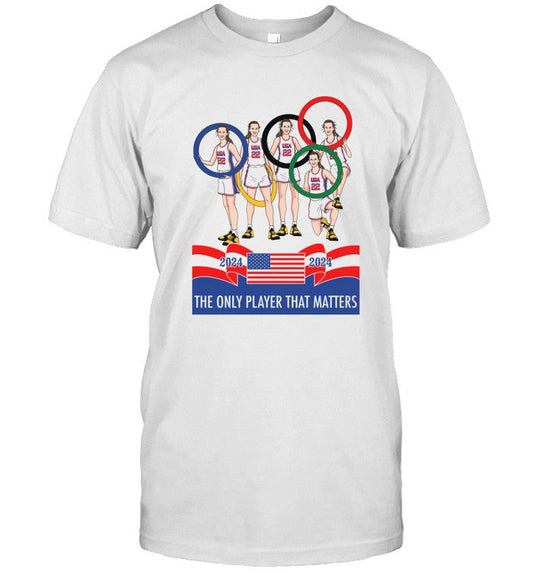 David Portnoy The Only Player That Matters T-Shirt_1