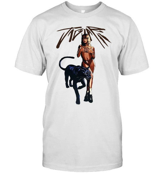 Jaguar II Shirt Victoria Monet