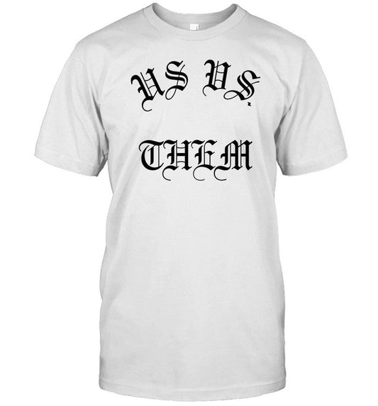 Shirt Us Vs Them