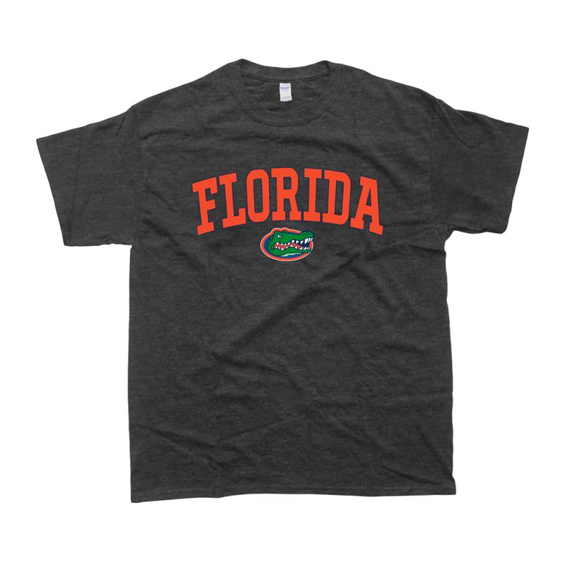 Class Vintage Style Fl0rida State Gators Shirt Casual Menswear Top