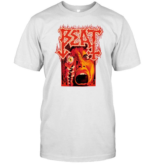 Reynlord Wearing Beat Mutation Shirt