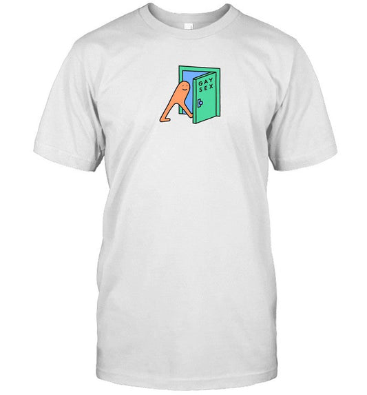Limited The Oh No Gay Sex T Shirt