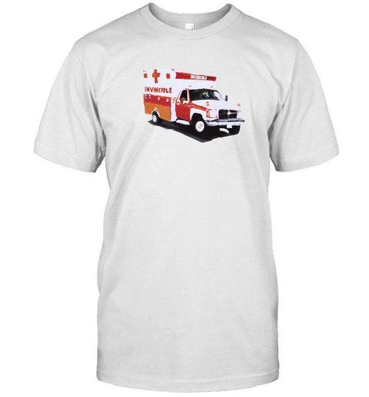Omar Apollo Invincible Shirt