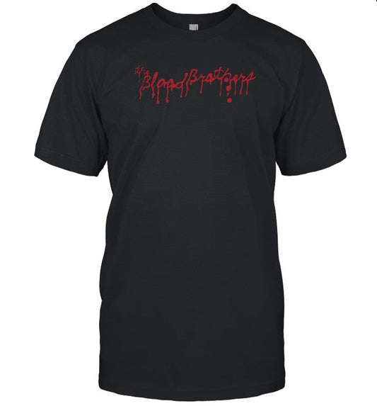 T-Shirt The Blood Brothers Logo Limited