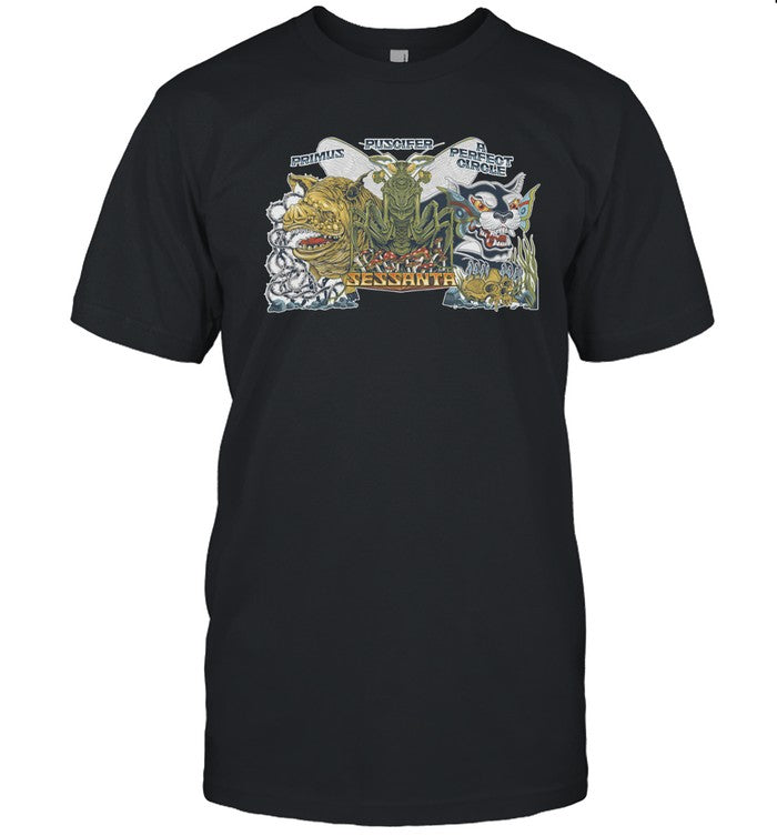 Sessanta April 10 2024 Firstbank Amphitheater Franklin TN Shirt