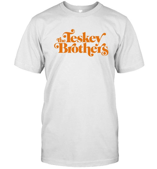 Shirt The Teskey Brothers Desert Dust Logo