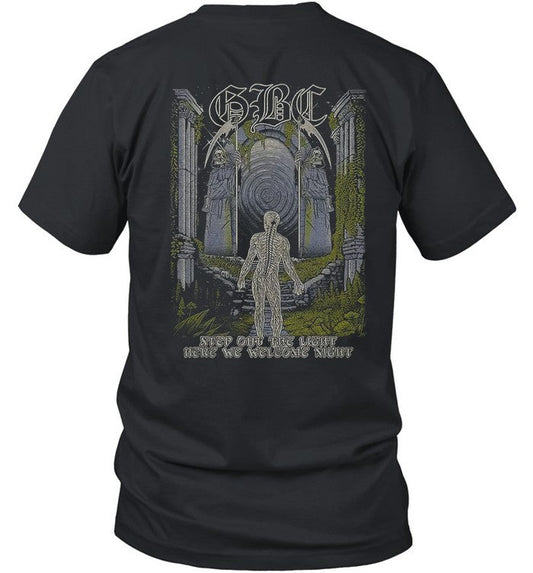 Ethel Cain Wicca Phase Step Springs Eternal Out The Light T Shirt