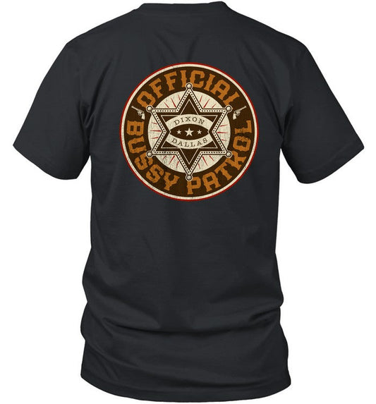 Dixon Dallas Bussy Patrol T Shirt