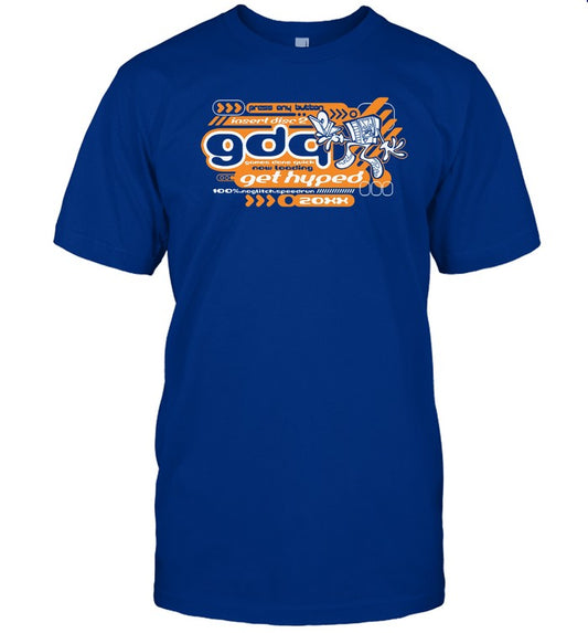 Fangamer GDQ 20XX Cart-Kun Shirts