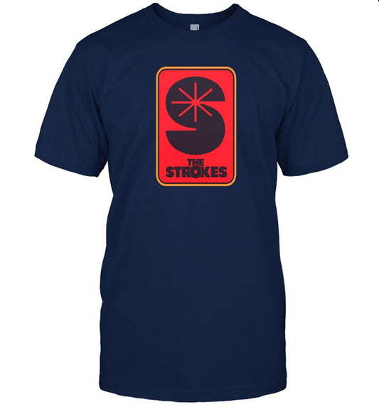 T-Shirt The Strokes S