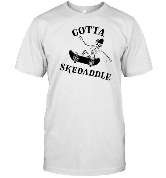 Shithead Steve Gotta Skedaddle Shirt