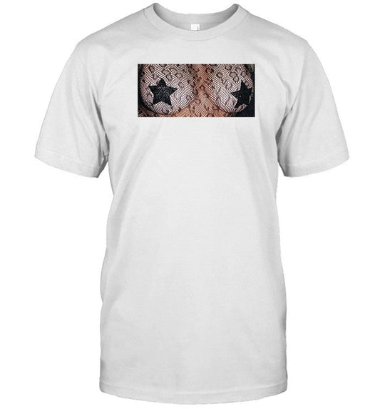 Erika Vikman Yes They Are Real T-Shirt, Hoodie, Tank Top, Sweater And Long Sleeve T-Shirt