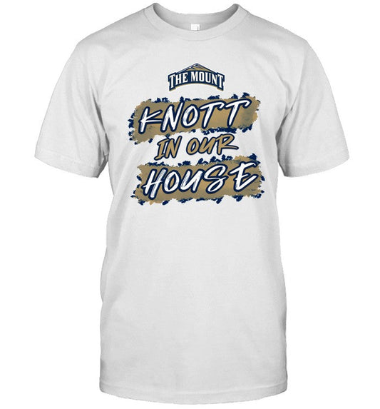 Knott In Our House The Mount Shirt
