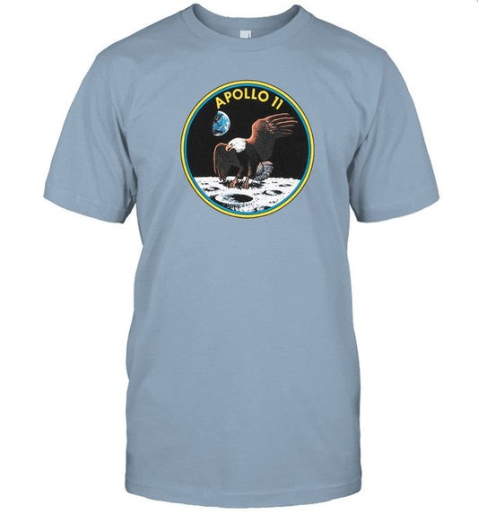 Plus 44 T-Shirt Apollo 11 Nasa