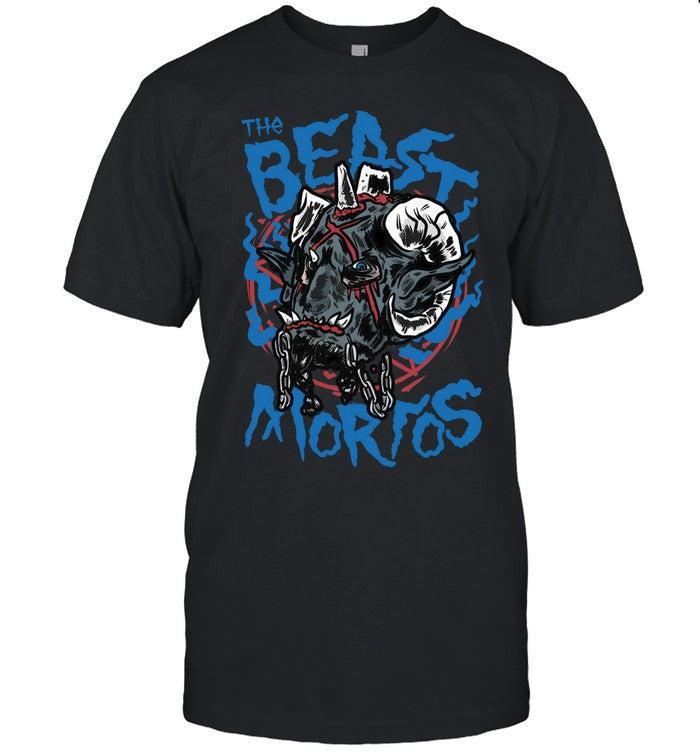 Limited The Beast Mortos Inferno Shirts