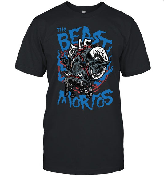 Limited The Beast Mortos Inferno Shirts