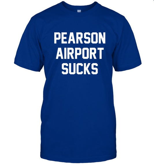 P Airport Sucks Tee NHL vets Ryan Whitney shirt