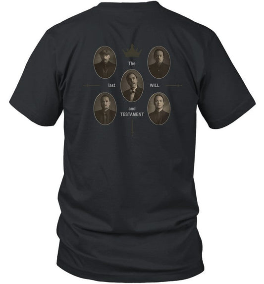 Opeth The Last Will And Testament Shirt