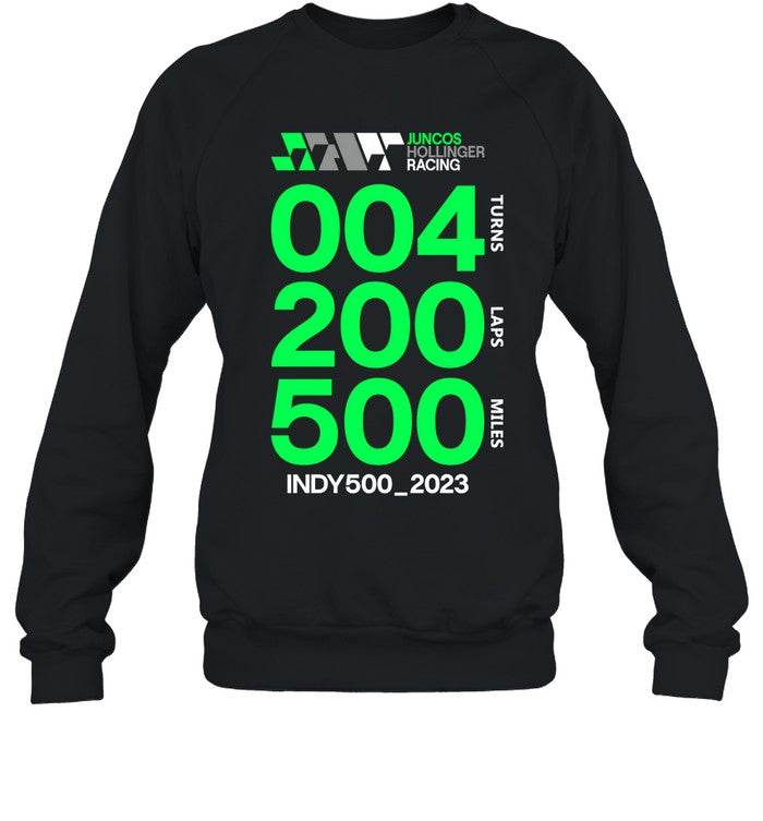 Juncos Hollinger new t shirt