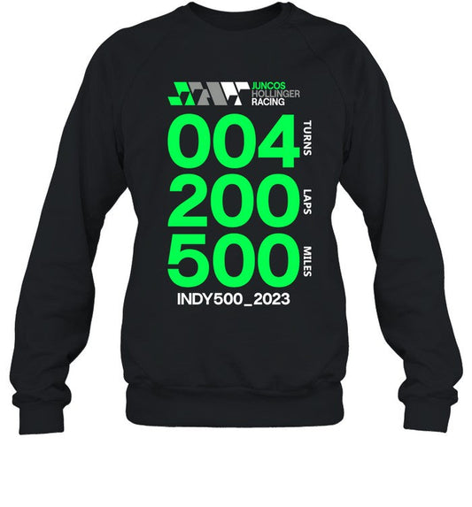 Juncos Hollinger new t shirt