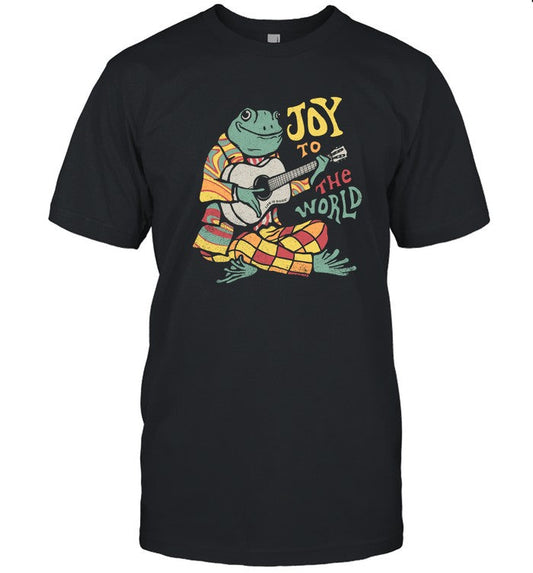 Jeremiah Joy To The World 2023 Shirts