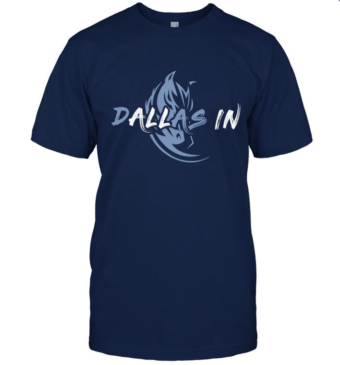 Dallas Mavericks In Shirt