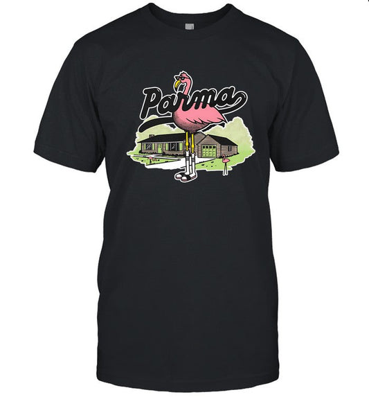 Limited Parma Flamingo Shirt