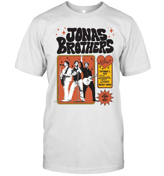 Jonas Brothers Austin T-Shirt