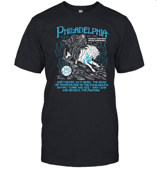 Philadelphia Behold The Fightins