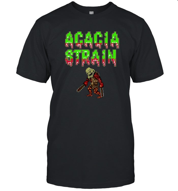 Splatterhouse The Acacia Strain New T-Shirt